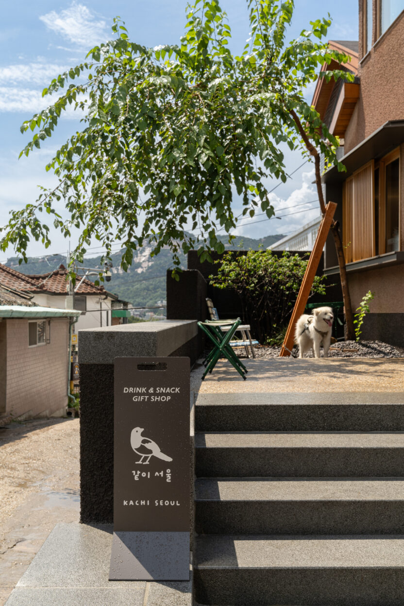 같이 서울, 스탠다드에이가 기획한 북촌 한옥마을의 선물 가게 18 2407 kkachi 09683