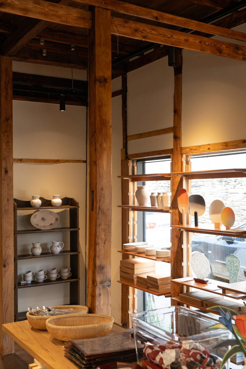 같이 서울, 스탠다드에이가 기획한 북촌 한옥마을의 선물 가게 2 2407 kkachi 09687