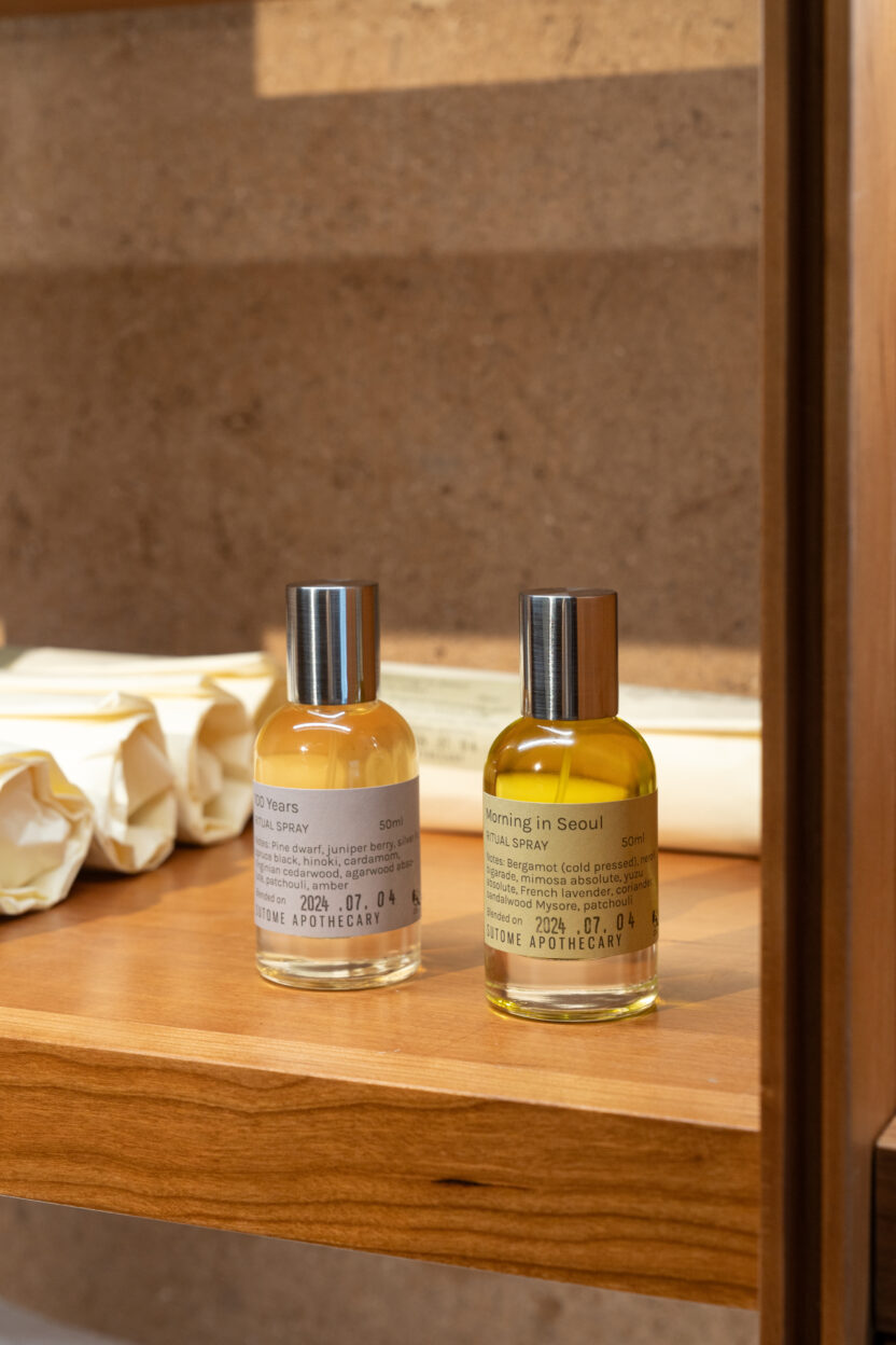 같이 서울, 스탠다드에이가 기획한 북촌 한옥마을의 선물 가게 14 2407 kkachi 09779