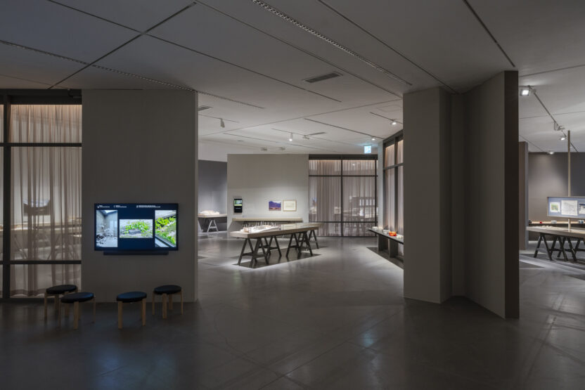 내가 꿈꾸는 삶과 집에 관한 58개의 건축 아이디어 2 240717 Performative Home 3 사진 손미현Photography Mihyun Son