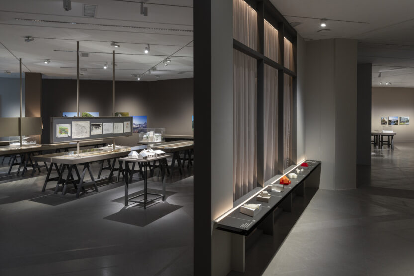 내가 꿈꾸는 삶과 집에 관한 58개의 건축 아이디어 3 240717 Performative Home 4 사진 손미현Photography Mihyun Son