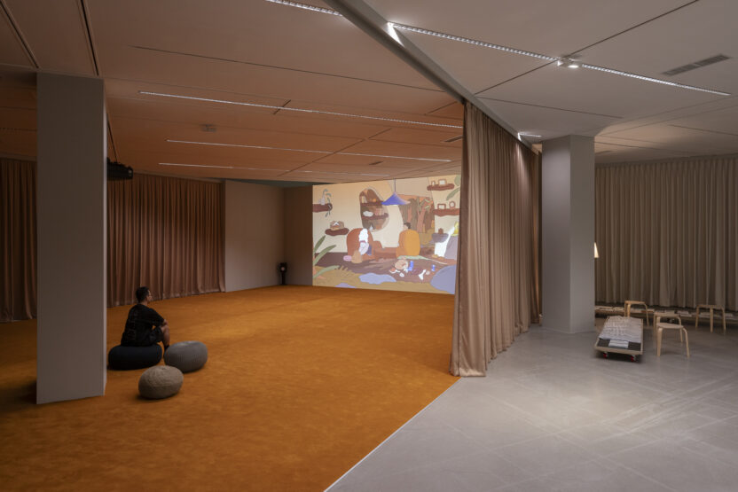 내가 꿈꾸는 삶과 집에 관한 58개의 건축 아이디어 21 240717 Performative Home 6 사진 손미현Photography Mihyun Son