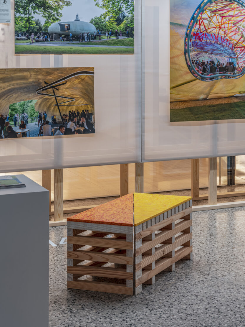 240722 서울도시건축전시관 Moments in Serpentine Pavilions 21 1