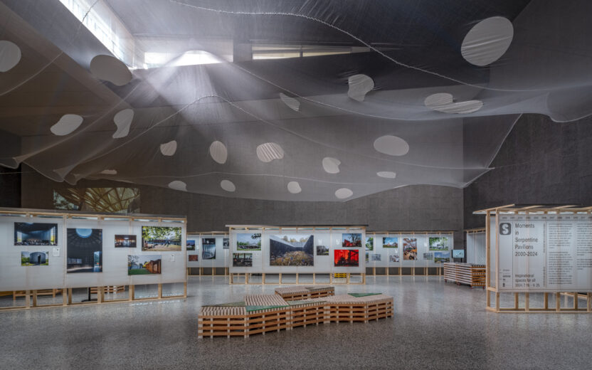 240722 서울도시건축전시관 Moments in Serpentine Pavilions 8 1