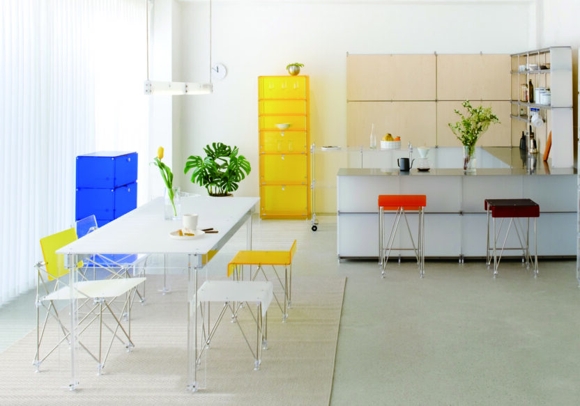 공간 변화에 대응하는 아크릴 가구 브랜드, 빌드웰러 2 240725000000137 O 1