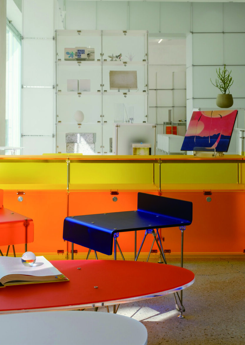 공간 변화에 대응하는 아크릴 가구 브랜드, 빌드웰러 3 240725000000139 O 1