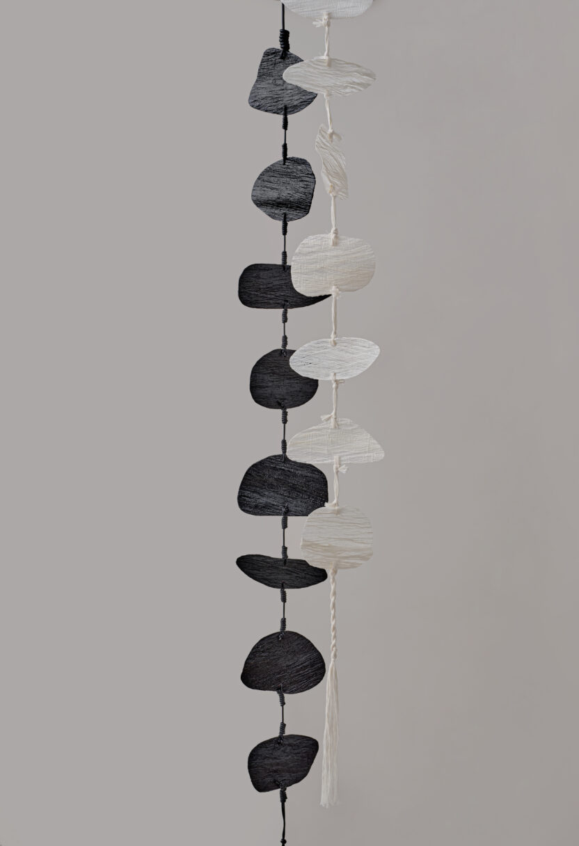 한옥의 사랑방에서 영감을 얻다, 공예 상품 시리즈 '사랑(SARANG)' 16 5 1 전보경