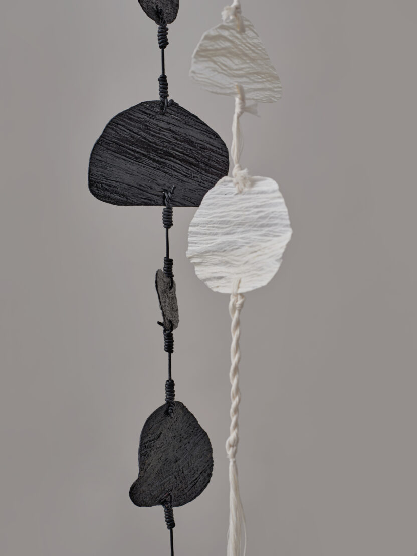 한옥의 사랑방에서 영감을 얻다, 공예 상품 시리즈 '사랑(SARANG)' 15 5 2 전보경 디테일