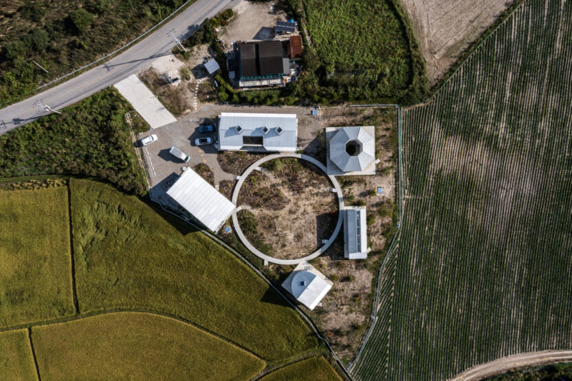 내가 꿈꾸는 삶과 집에 관한 58개의 건축 아이디어 17 52.에이오에이아키텍츠건축사사무소 호지 2022 진효숙 사진