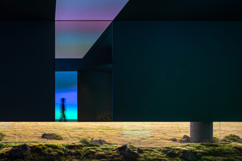 어퍼하우스가 만든 ‘키아프 서울’의 가장 큰 설치 작품 2 7. 221125 Busan Upper House 홍보관 11