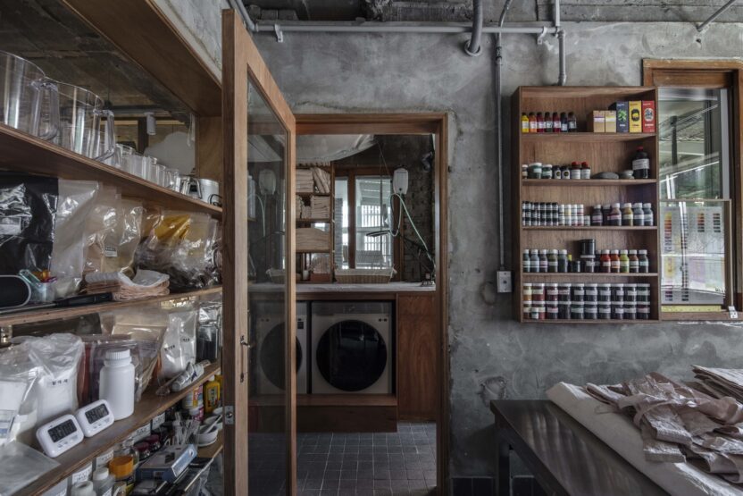 흔적을 따라 의미를 확장하는 한지의 시간, 고소미 17 B0A9494 min