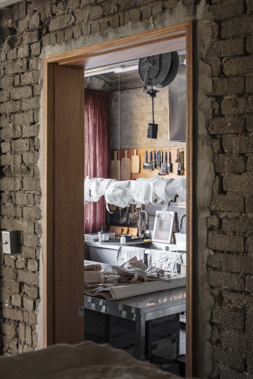 흔적을 따라 의미를 확장하는 한지의 시간, 고소미 2 B0A9765 min