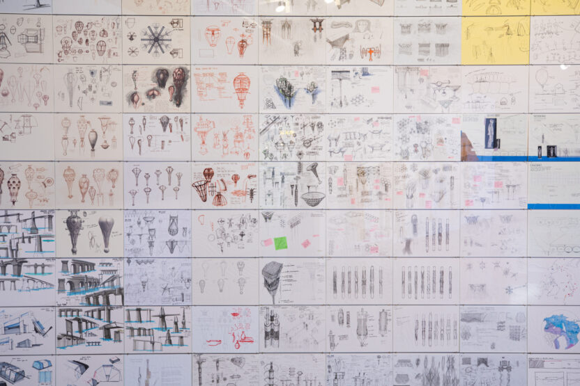 집 짓는 미술가, 서도호의 상상은 현실이 된다? 5 DOC3DF1