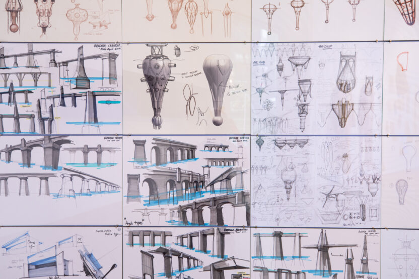 집 짓는 미술가, 서도호의 상상은 현실이 된다? 4 DOF9D81