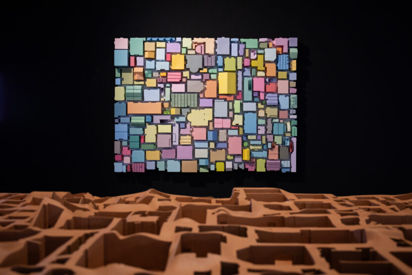 집 짓는 미술가, 서도호의 상상은 현실이 된다? 10 DOFCD81