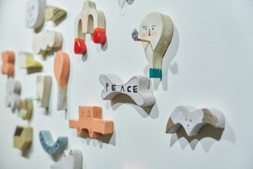 프리즈&키아프 2024를 앞둔 이들을 위한 아트 전시 6 2 DSC00683