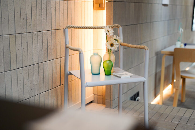 한옥의 사랑방에서 영감을 얻다, 공예 상품 시리즈 '사랑(SARANG)' 3 DSC01047