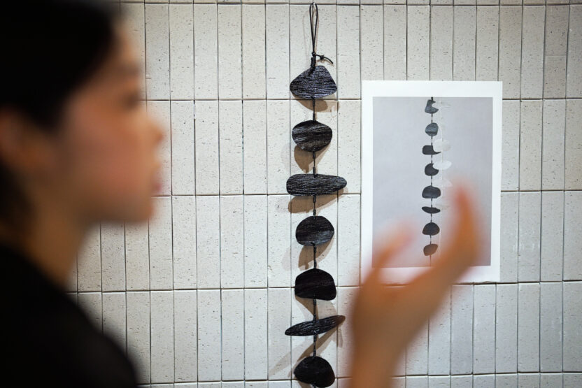 한옥의 사랑방에서 영감을 얻다, 공예 상품 시리즈 '사랑(SARANG)' 17 DSC01883