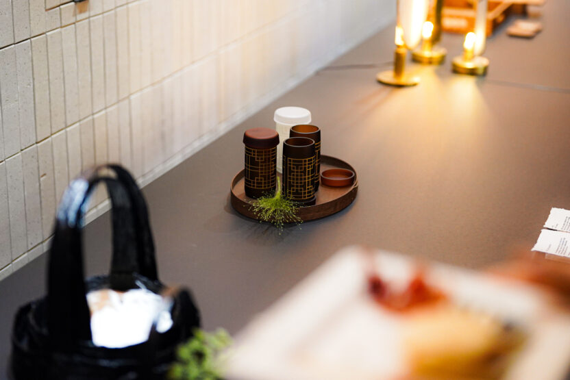 한옥의 사랑방에서 영감을 얻다, 공예 상품 시리즈 '사랑(SARANG)' 8 DSC01923