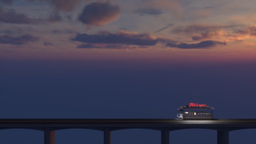 집 짓는 미술가, 서도호의 상상은 현실이 된다? 2 Do Ho Suh The Bridge Project 2024 1