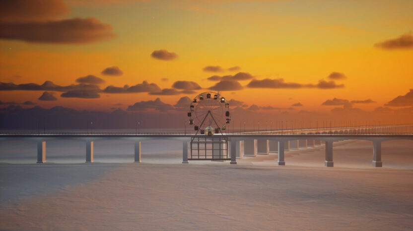 집 짓는 미술가, 서도호의 상상은 현실이 된다? 3 Do Ho Suh The Bridge Project 2024 2