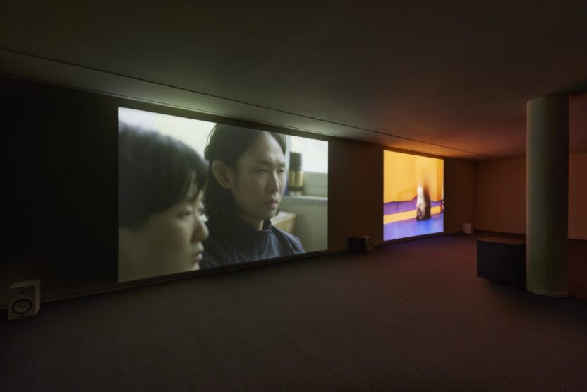 제 20회 에르메스 재단 미술상 수상 작가, 김희천 3 Installation view Studies Photo Sangtae Kim 3