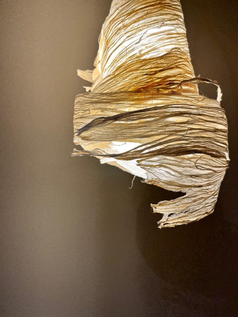 흔적을 따라 의미를 확장하는 한지의 시간, 고소미 15 KakaoTalk 20230612 060933135 10