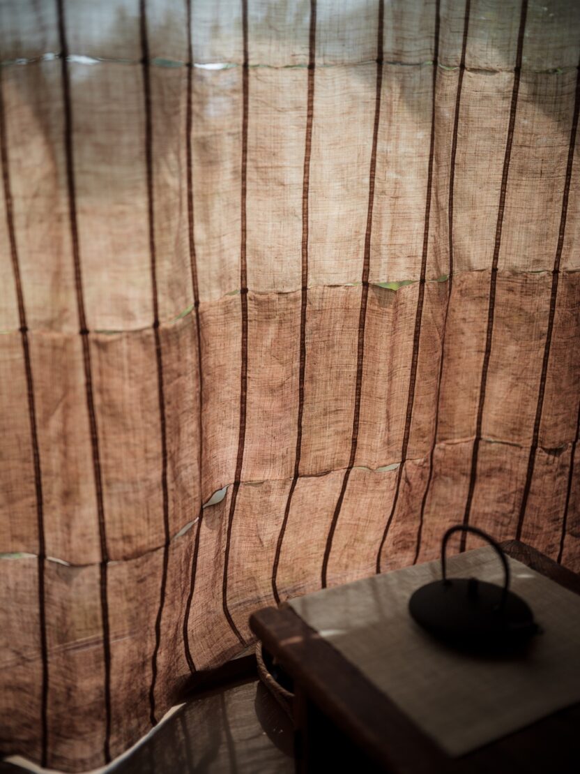 흔적을 따라 의미를 확장하는 한지의 시간, 고소미 18 KakaoTalk 20240221 031505654 17