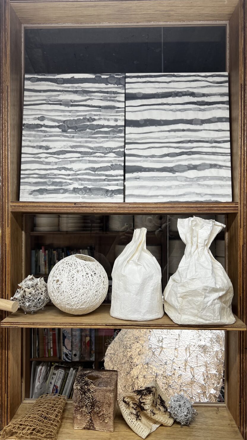 흔적을 따라 의미를 확장하는 한지의 시간, 고소미 14 KakaoTalk 20240724 124823503 02