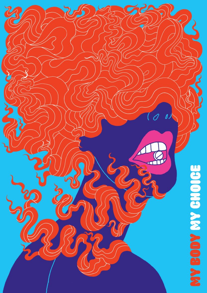 내일을 위한 씨앗 심기, 〈민주주의 씨앗뭉치〉 2 Melinda Beck 1 My Body My Voice 2023 Final 231218