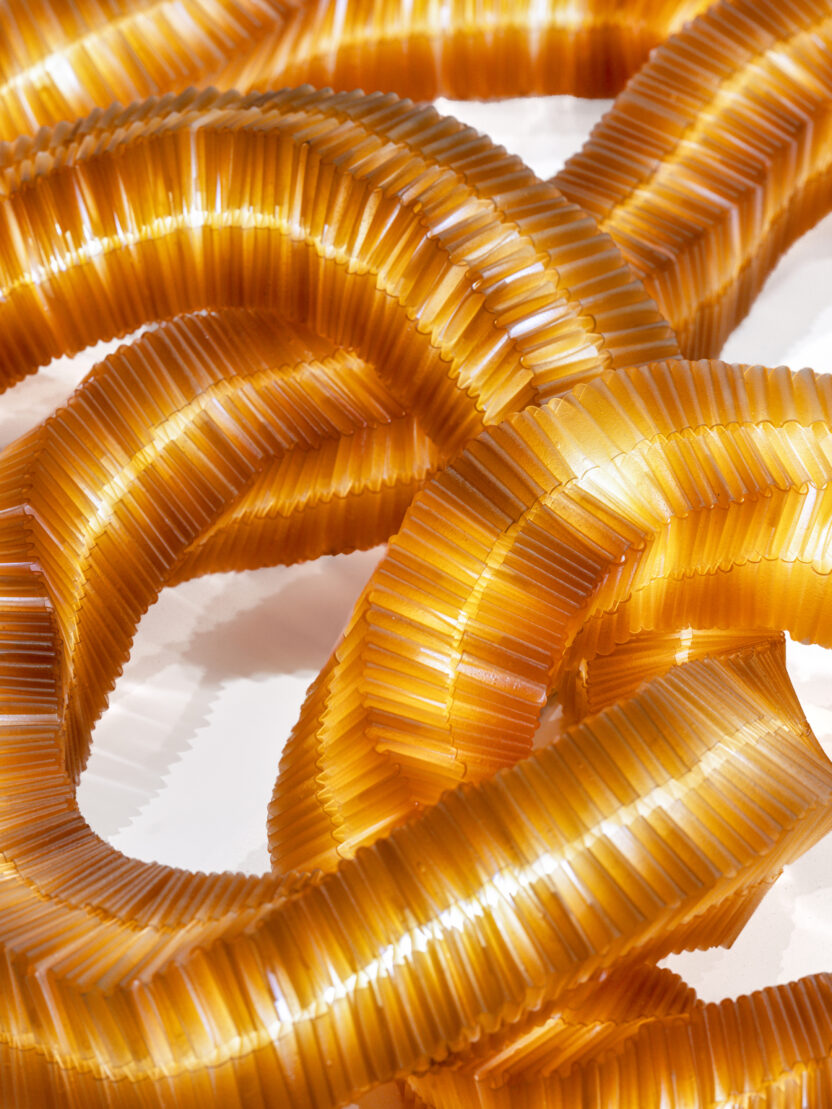 밀라노를 매혹시킨 생분해성 해조류 소재, 디자이너 최수양 8 Slow © Francesco Russo PrintSize 006