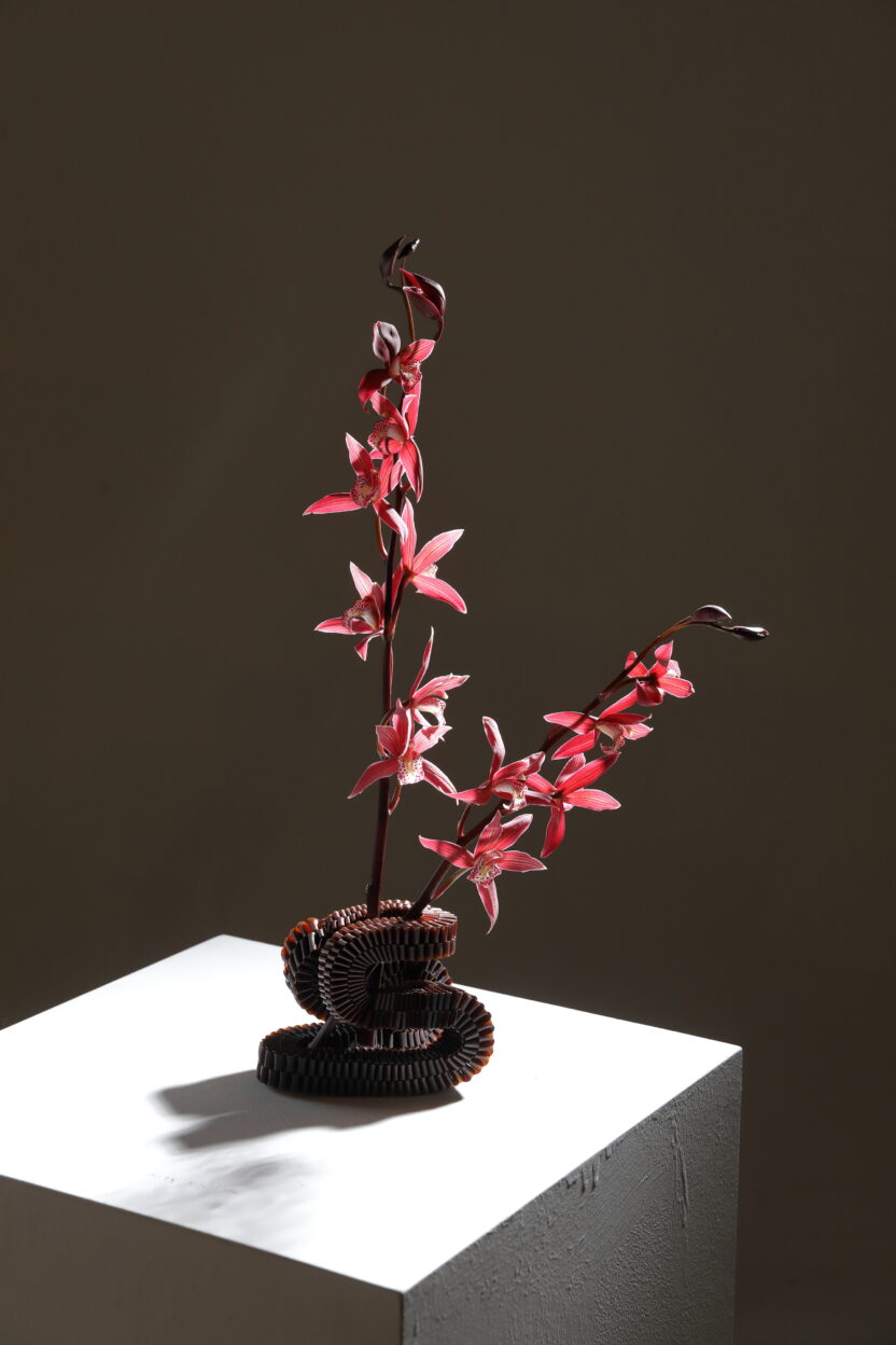 밀라노를 매혹시킨 생분해성 해조류 소재, 디자이너 최수양 2 art 1276