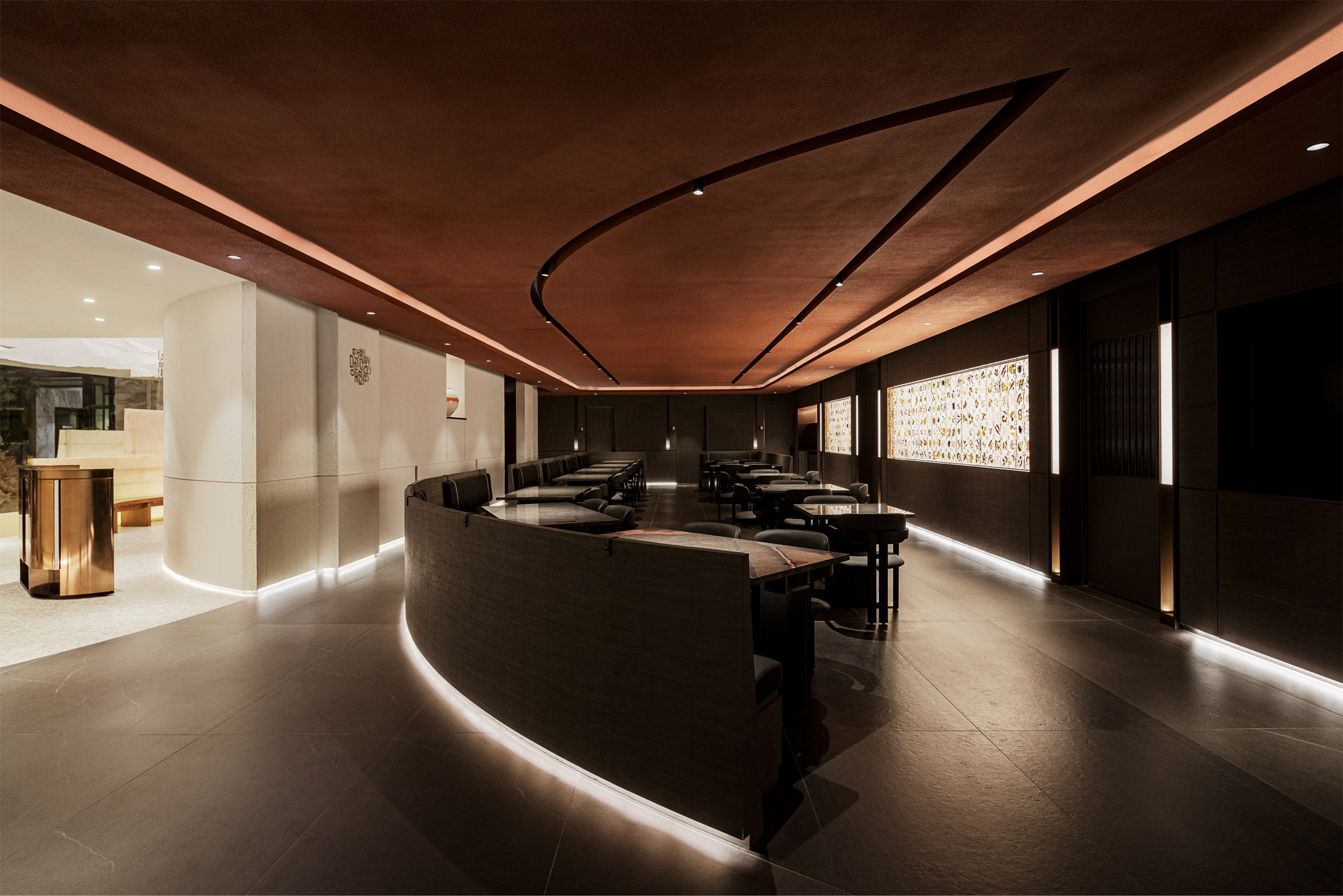 시절의 온기를 담다, 한식 다이닝 레스토랑 '덕분' 6 image03