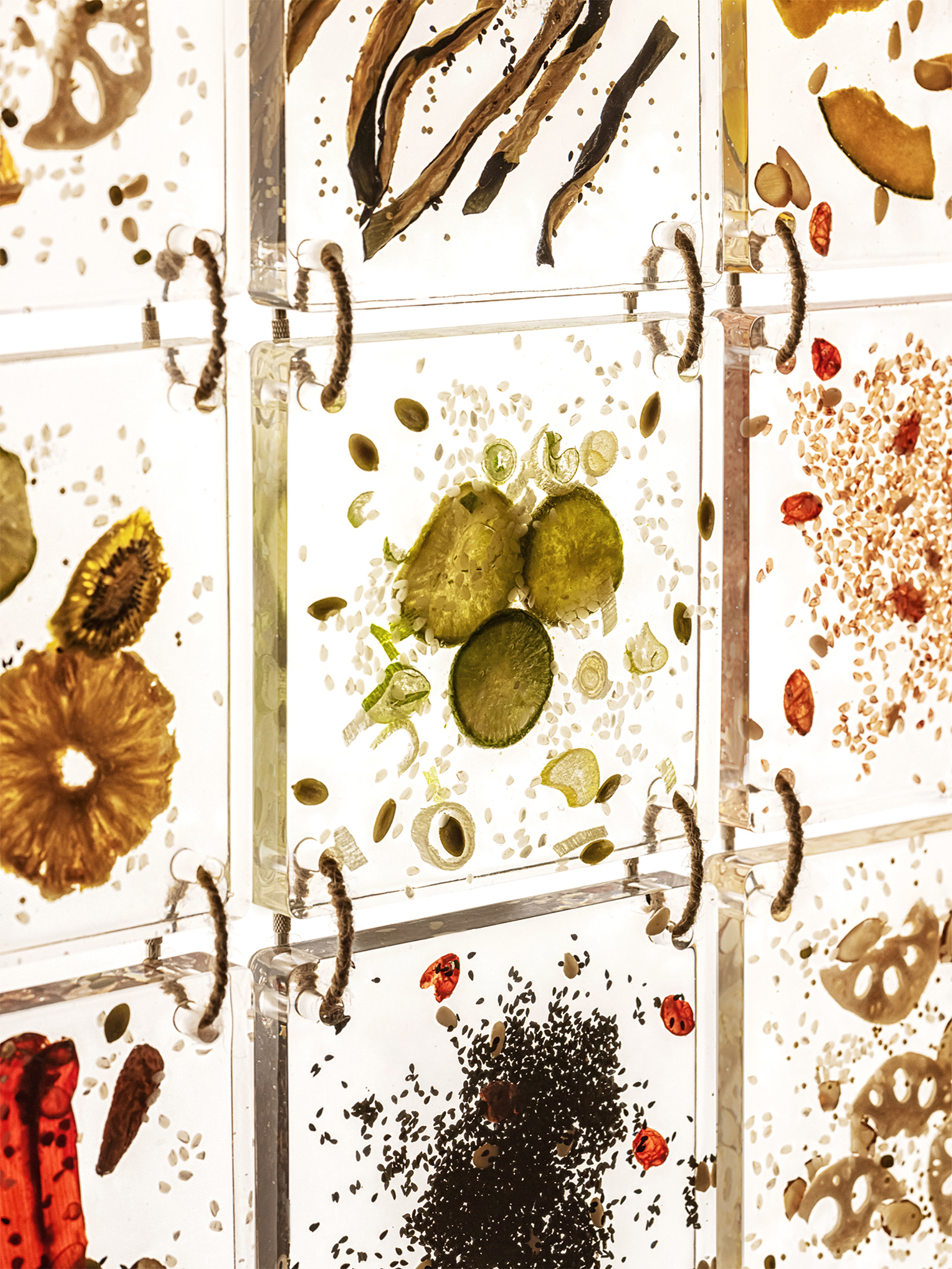 시절의 온기를 담다, 한식 다이닝 레스토랑 '덕분' 4 image063