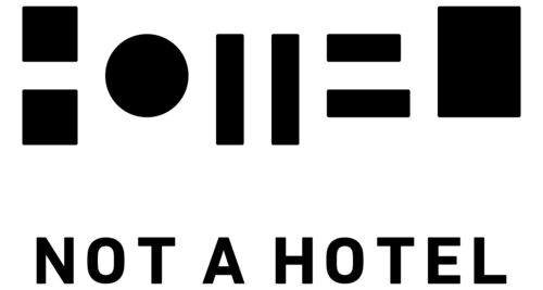 일본 스트리트 패션의 대부가 디렉팅한 스테이, 낫어호텔 도쿄 1 notahotel logo 03