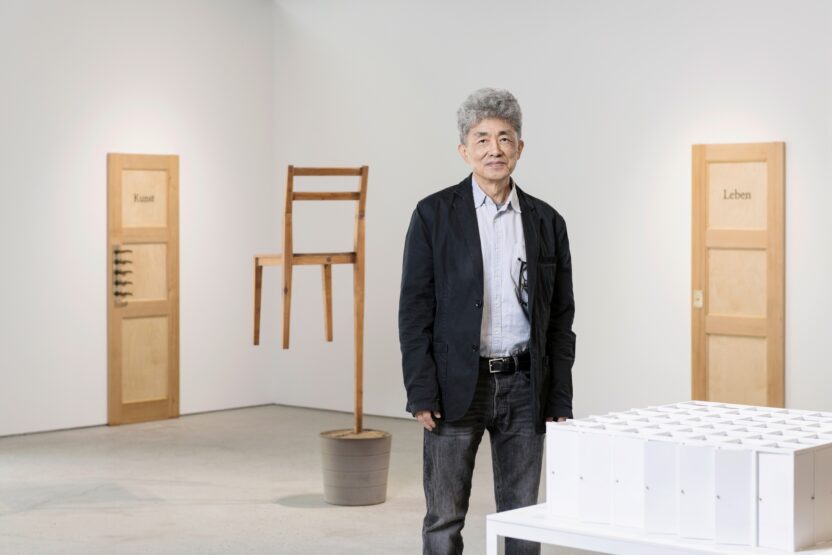 프리즈&키아프 2024를 앞둔 이들을 위한 아트 전시 6 5 resize Kukje Gallery Busan Ahn Kyuchul artist profile 1