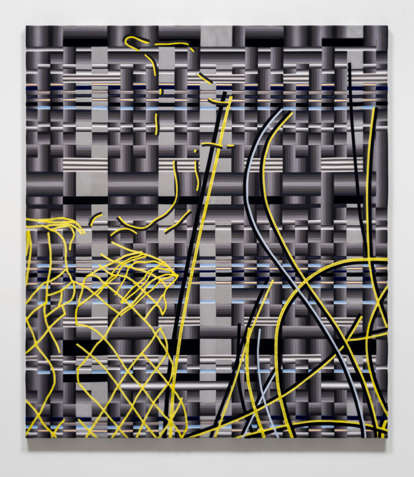 프리즈&키아프 2024를 앞둔 이들을 위한 아트 전시 6 7 국제갤러리 함경아 유령 그리고 지도 너는 사진으로 왔니 아니면 기차 타고 왔니 2408S01