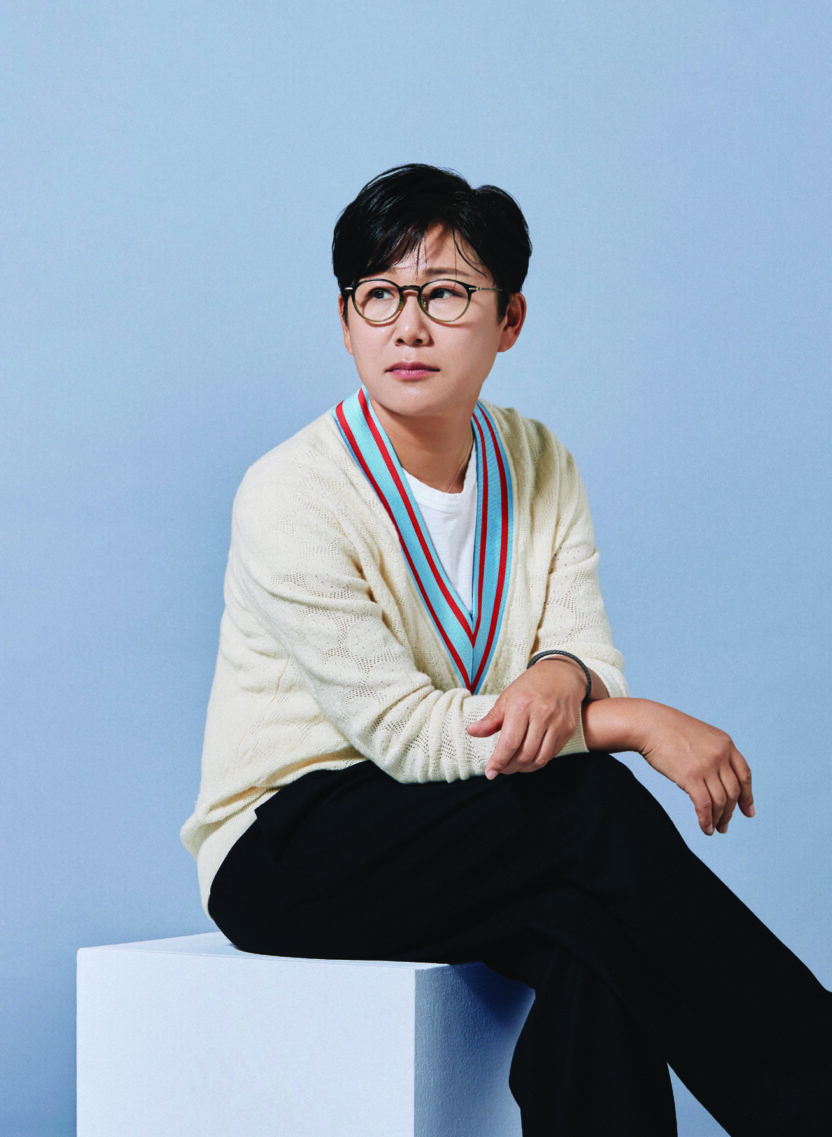 디자인의 양분은 언제나 이야기, 씨드그린 브랜딩 프로젝트 11 디자인 모멘텀 황지아 대표