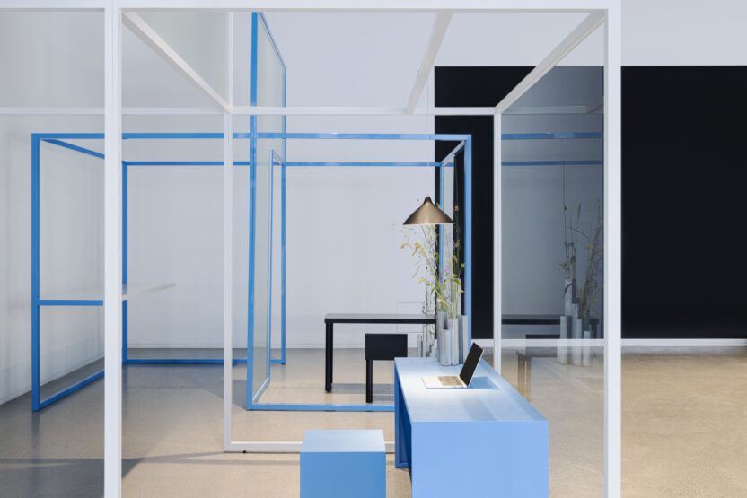 공간·가구·예술… 경계를 넘어 시퀀스를 만드는 프로젝트 디렉터, 시몬 조 9 삼성X마이크로소프트 팝업전시이미지 프로젝트디렉터조남인7 min