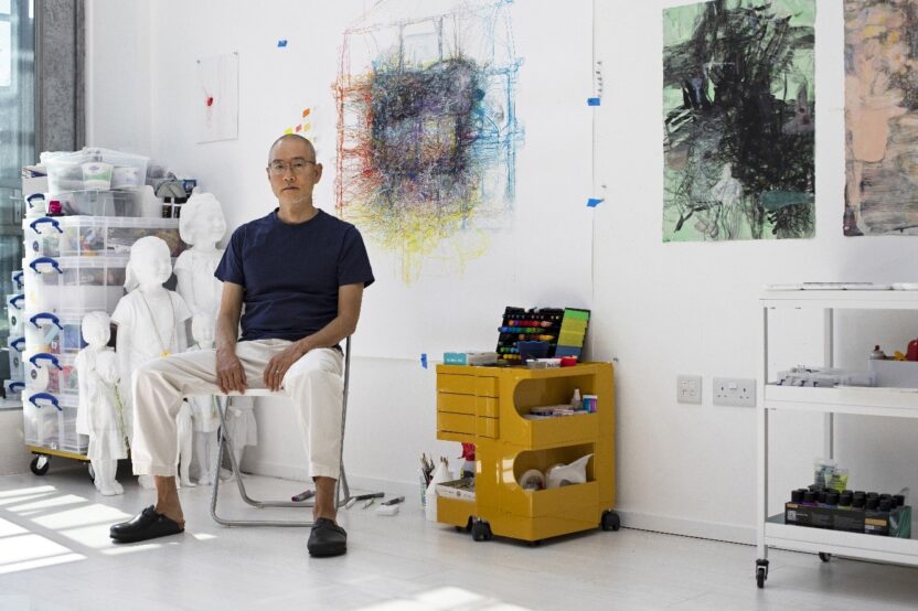 프리즈&키아프 2024를 앞둔 이들을 위한 아트 전시 6 16 서도호 인물사진