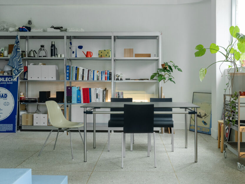 공간·가구·예술… 경계를 넘어 시퀀스를 만드는 프로젝트 디렉터, 시몬 조 2 시몬조오피스 공간이미지 프로젝트디렉터조남인3