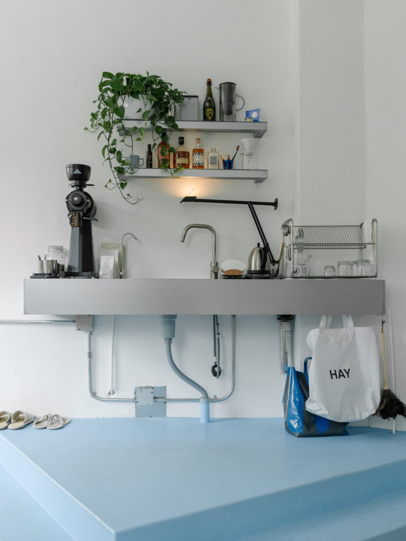 공간·가구·예술… 경계를 넘어 시퀀스를 만드는 프로젝트 디렉터, 시몬 조 8 시몬조오피스 공간이미지 프로젝트디렉터조남인6