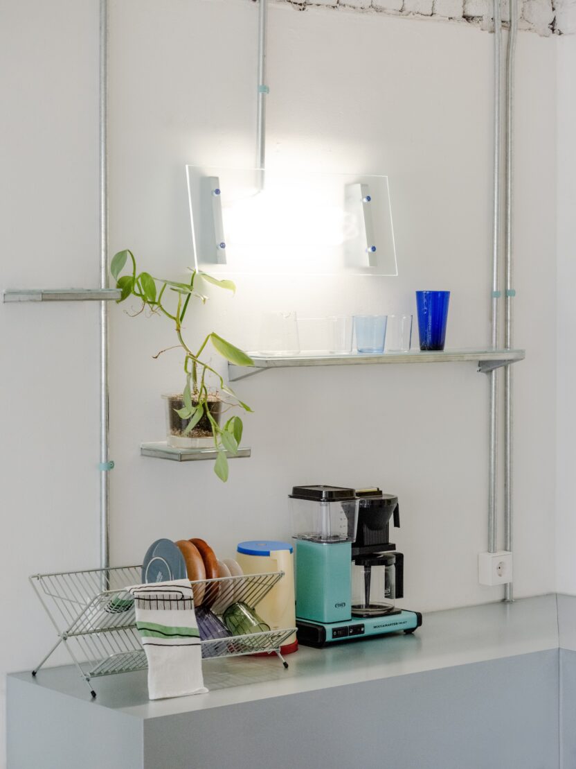 공간·가구·예술… 경계를 넘어 시퀀스를 만드는 프로젝트 디렉터, 시몬 조 5 아장스망 공간이미지 프로젝트디렉터조남인19 min