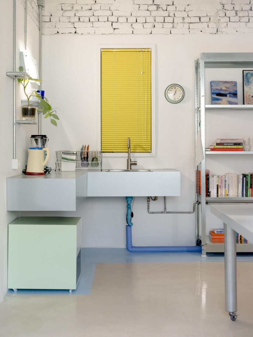 공간·가구·예술… 경계를 넘어 시퀀스를 만드는 프로젝트 디렉터, 시몬 조 12 아장스망 공간이미지 프로젝트디렉터조남인23 min 2