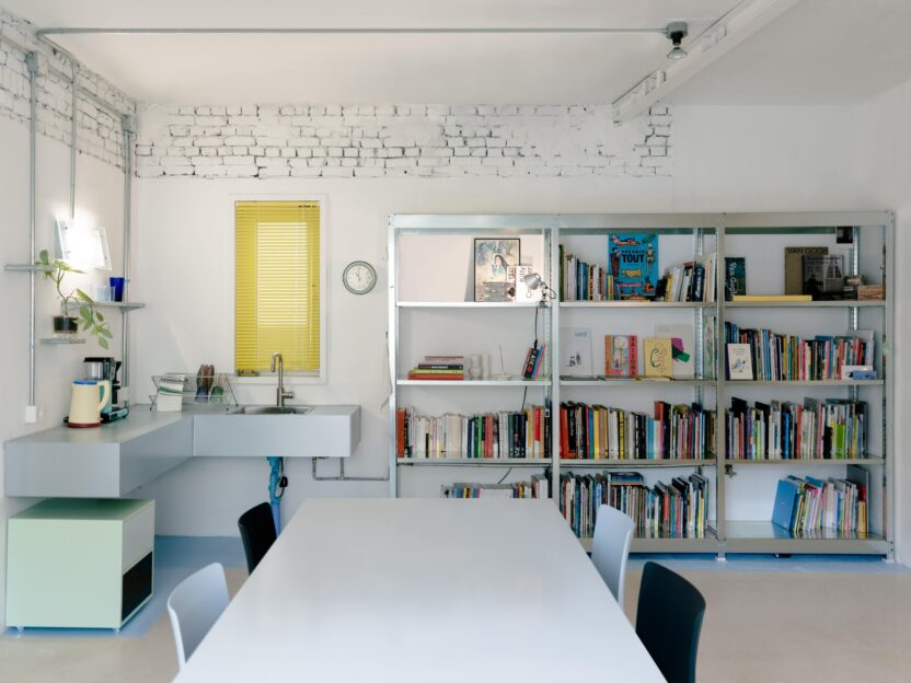 공간·가구·예술… 경계를 넘어 시퀀스를 만드는 프로젝트 디렉터, 시몬 조 14 아장스망 공간이미지 프로젝트디렉터조남인5 min