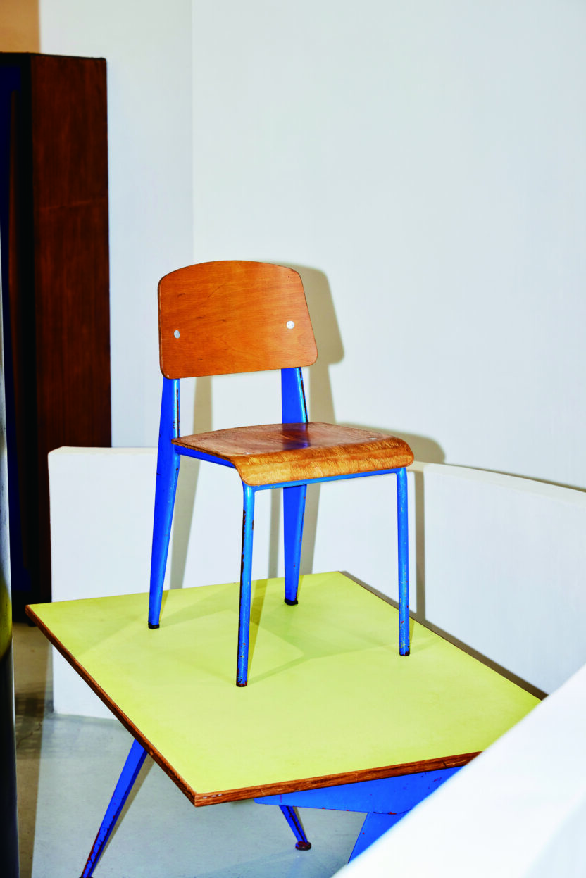 시대의 아이콘 의자를 조명하다, 매거진 ‹C› 디렉터 전은경 인터뷰 7 01 ⓒMagazineC Park Soonae