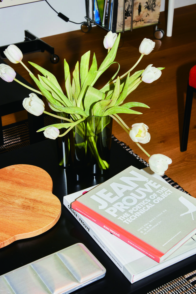 시대의 아이콘 의자를 조명하다, 매거진 ‹C› 디렉터 전은경 인터뷰 5 02 ⓒMagazineC Park Soonae