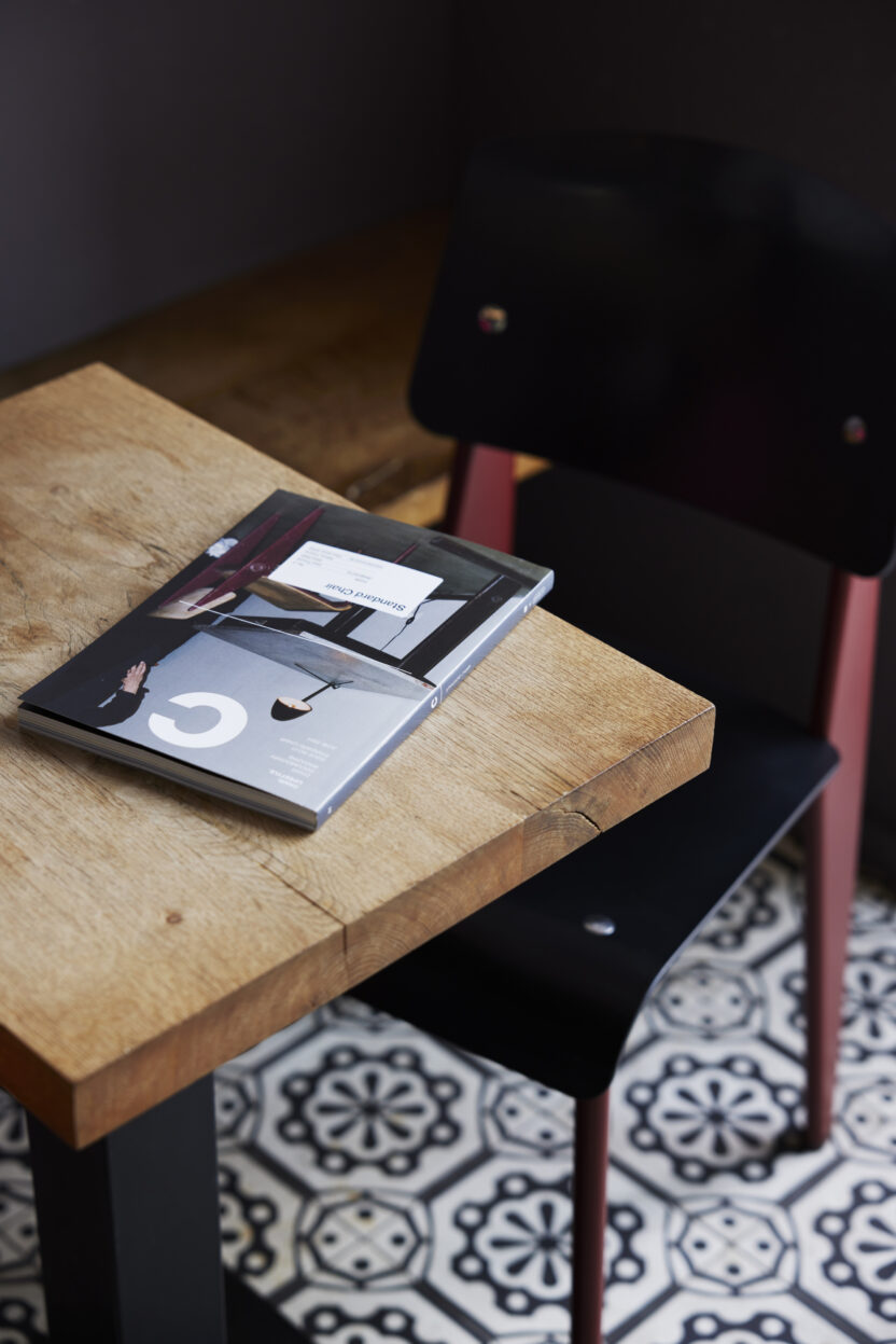 시대의 아이콘 의자를 조명하다, 매거진 ‹C› 디렉터 전은경 인터뷰 3 02 ⓒMagazineC Park Sunghoon.jpg