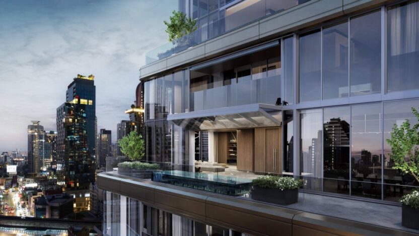 포르쉐가 짓는 럭셔리 하우스 3 03 5