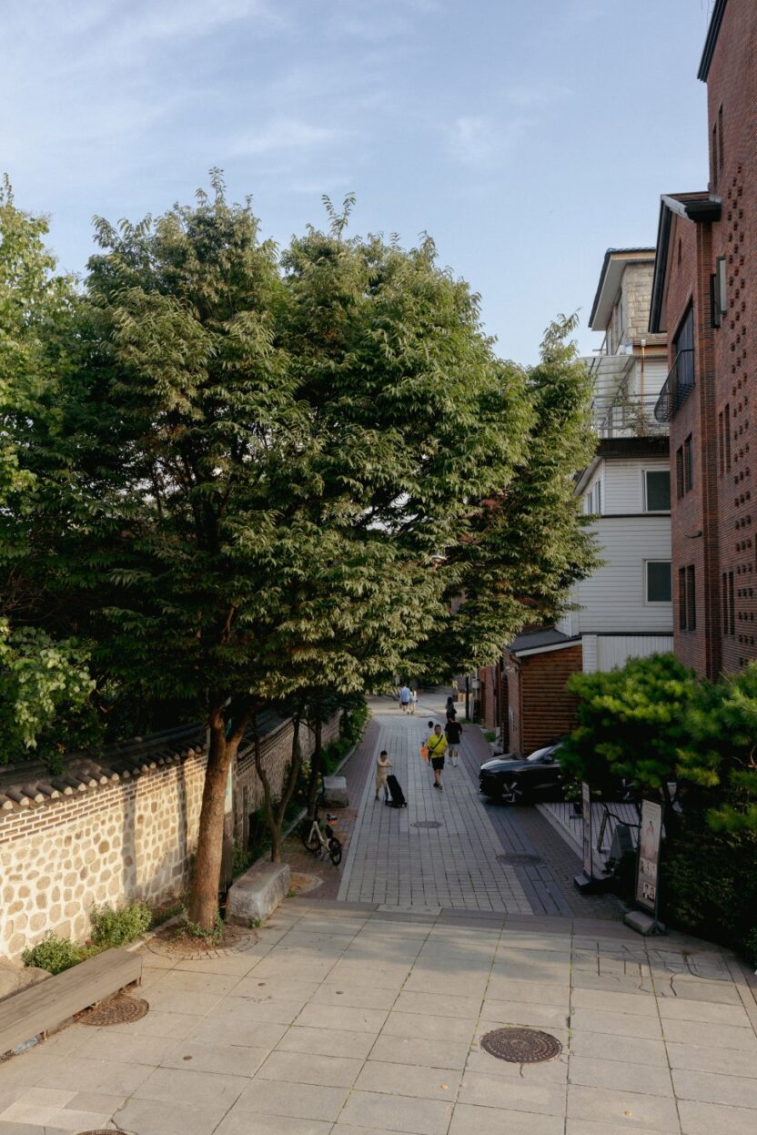 전환의 시간, 희녹 북촌 플래그십 스토어 3 03